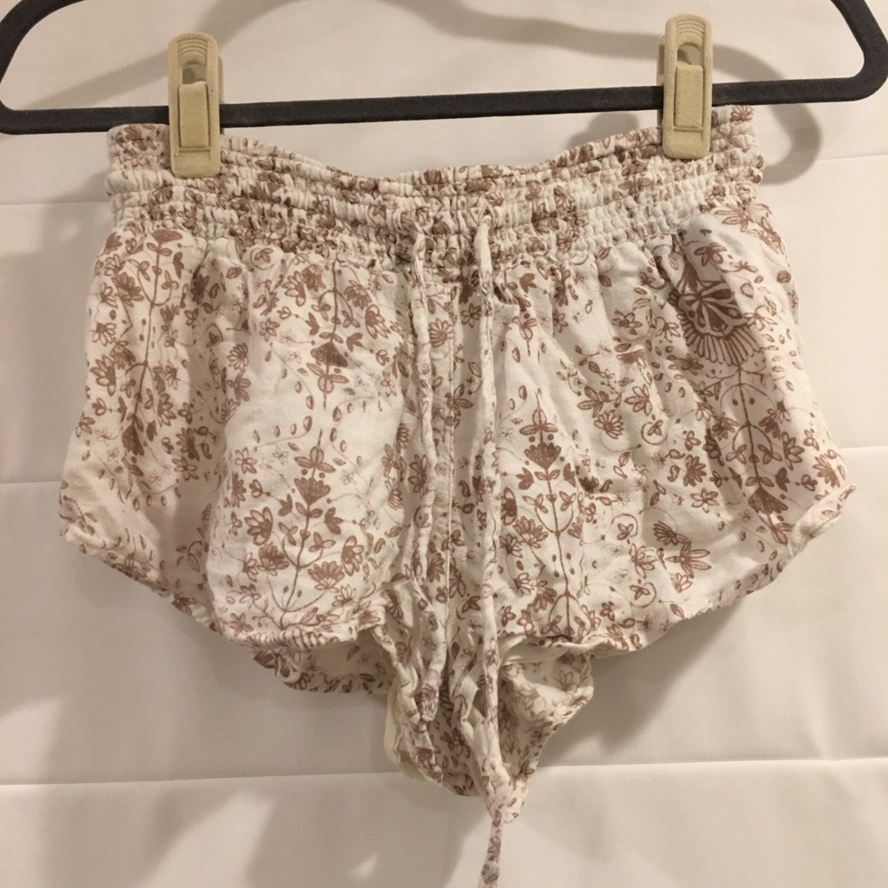 O’Neill floral shorts